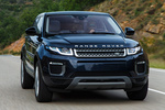 Land Rover Range Rover Evoque 2.0 eD4 150 CV 4x2 SE Todo terreno Loire Blue Exterior Lateral-Frontal 5 puertas