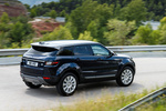 Land Rover Range Rover Evoque 2.0 eD4 150 CV 4x2 SE Todo terreno Loire Blue Exterior Lateral-Posterior 5 puertas