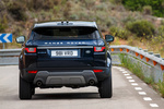 Land Rover Range Rover Evoque 2.0 eD4 150 CV 4x2 SE Todo terreno Loire Blue Exterior Posterior 5 puertas
