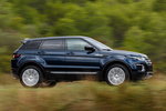Land Rover Range Rover Evoque 2.0 eD4 150 CV 4x2 SE Todo terreno Loire Blue Exterior Lateral 5 puertas