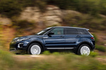 Land Rover Range Rover Evoque 2.0 eD4 150 CV 4x2 SE Todo terreno Loire Blue Exterior Lateral 5 puertas