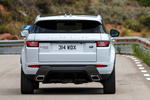 Land Rover Range Rover Evoque 2.0 TD4 180 CV 4x4 HSE Dynamic Todo terreno Fuji White Exterior Posterior 5 puertas