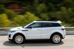 Land Rover Range Rover Evoque 2.0 TD4 180 CV 4x4 HSE Dynamic Todo terreno Fuji White Exterior Lateral 5 puertas