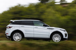 Land Rover Range Rover Evoque 2.0 TD4 180 CV 4x4 HSE Dynamic Todo terreno Fuji White Exterior Lateral 5 puertas