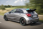 Mercedes-Benz Clase A AMG A 45 Motorsport Edition Turismo Exterior Lateral-Posterior 5 puertas