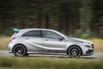 Mercedes-Benz Clase A AMG A 45 Motorsport Edition Turismo Exterior Lateral 5 puertas