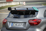 Mercedes-Benz Clase A AMG A 45 Motorsport Edition Turismo Exterior Posterior 5 puertas