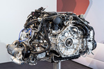 Porsche 911 Carrera S Carrera S Coup&eacute; T&eacute;cnica Motor 2 puertas