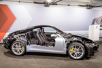 Porsche 911 Carrera S Carrera S Coup&eacute; T&eacute;cnica Estructura 2 puertas