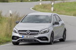 Mercedes-Benz Clase A AMG A 45 AMG Turismo Exterior Frontal-Lateral 5 puertas