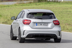 Mercedes-Benz Clase A AMG A 45 AMG Turismo Exterior Lateral-Posterior 5 puertas