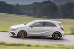 Mercedes-Benz Clase A AMG A 45 AMG Turismo Exterior Lateral 5 puertas