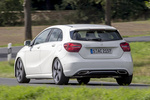 Mercedes-Benz Clase A 220 d Style Turismo Exterior Lateral-Posterior 5 puertas