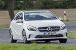 Mercedes-Benz Clase A 220 d Style Turismo Exterior Lateral-Frontal 5 puertas