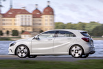 Mercedes-Benz Clase A 220 d Style Turismo Exterior Lateral 5 puertas