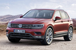Volkswagen Tiguan 2.0 TDI BMT 190 CV 4Motion DSG 7vel. Frontal Off-road Todo terreno Exterior Lateral-Frontal 5 puertas