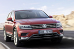 Volkswagen Tiguan 2.0 TDI BMT 190 CV 4Motion DSG 7vel. Frontal Off-road Todo terreno Exterior Lateral-Frontal 5 puertas