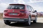 Volkswagen Tiguan 2.0 TDI BMT 190 CV 4Motion DSG 7vel. Frontal Off-road Todo terreno Exterior Posterior-Lateral 5 puertas