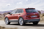 Volkswagen Tiguan 2.0 TDI BMT 190 CV 4Motion DSG 7vel. Frontal Off-road Todo terreno Exterior Posterior-Lateral 5 puertas