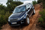 Land Rover Range Rover Evoque 2.0 eD4 150 CV 4x2 SE Todo terreno Loire Blue Exterior Frontal-Lateral 5 puertas