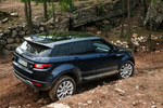 Land Rover Range Rover Evoque 2.0 eD4 150 CV 4x2 SE Todo terreno Loire Blue Exterior Posterior-Lateral 5 puertas