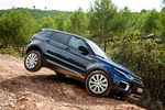 Land Rover Range Rover Evoque 2.0 eD4 150 CV 4x2 SE Todo terreno Loire Blue Exterior Lateral 5 puertas