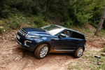 Land Rover Range Rover Evoque 2.0 eD4 150 CV 4x2 SE Todo terreno Loire Blue Exterior Lateral 5 puertas