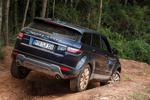 Land Rover Range Rover Evoque 2.0 eD4 150 CV 4x2 SE Todo terreno Loire Blue Exterior Posterior-Lateral 5 puertas