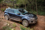 Land Rover Range Rover Evoque 2.0 eD4 150 CV 4x2 SE Todo terreno Loire Blue Exterior Lateral-Frontal 5 puertas