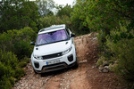 Land Rover Range Rover Evoque 2.0 TD4 180 CV 4x4 HSE Dynamic Todo terreno Fuji White Exterior Frontal 5 puertas