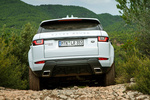 Land Rover Range Rover Evoque 2.0 TD4 180 CV 4x4 HSE Dynamic Todo terreno Fuji White Exterior Posterior 5 puertas