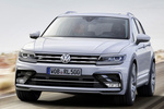 Volkswagen Tiguan 2.0 TSI BMT 180 CV 4Motion DSG 7vel. R-Line Todo terreno Exterior Lateral-Frontal 5 puertas
