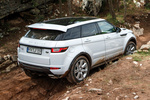Land Rover Range Rover Evoque 2.0 TD4 180 CV 4x4 HSE Dynamic Todo terreno Fuji White Exterior Posterior-Lateral 5 puertas