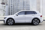 Volkswagen Tiguan 2.0 TSI BMT 180 CV 4Motion DSG 7vel. R-Line Todo terreno Exterior Lateral 5 puertas