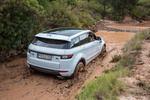 Land Rover Range Rover Evoque 2.0 TD4 180 CV 4x4 HSE Dynamic Todo terreno Fuji White Exterior Posterior-Lateral 5 puertas
