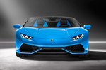 Lamborghini Hurac&aacute;n LP 610-4 Spyder LP 610-4 Spyder Descapotable Exterior Frontal 2 puertas