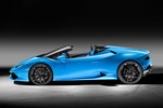 Lamborghini Hurac&aacute;n LP 610-4 Spyder LP 610-4 Spyder Descapotable Exterior Lateral 2 puertas
