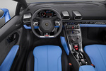 Lamborghini Hurac&aacute;n LP 610-4 Spyder LP 610-4 Spyder Descapotable Interior Salpicadero 2 puertas