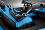 Lamborghini Hurac&aacute;n LP 610-4 Spyder LP 610-4 Spyder Descapotable Interior Asientos 2 puertas
