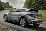 Infiniti Q30 2.0t 211 CV DCT Sport Todo terreno Exterior Lateral-Posterior 5 puertas