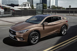 Infiniti Q30 2.2d 170 CV DCT AWD Premium Todo terreno Exterior Lateral 5 puertas