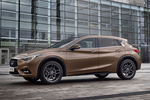 Infiniti Q30 2.2d 170 CV DCT AWD Premium Todo terreno Exterior Lateral 5 puertas