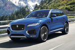 Jaguar F-PACE Gama F-PACE S Todo terreno Exterior Frontal-Lateral 5 puertas
