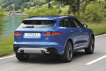 Jaguar F-PACE Gama F-PACE S Todo terreno Exterior Frontal-Lateral 5 puertas