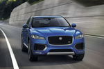 Jaguar F-PACE Gama F-PACE S Todo terreno Exterior Frontal 5 puertas