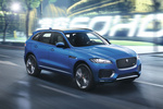 Jaguar F-PACE Gama F-PACE S Todo terreno Exterior Lateral-Frontal 5 puertas