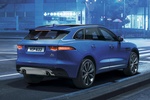 Jaguar F-PACE Gama F-PACE S Todo terreno Exterior Posterior-Lateral 5 puertas