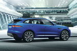 Jaguar F-PACE Gama F-PACE S Todo terreno Exterior Lateral 5 puertas