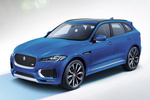 Jaguar F-PACE Gama F-PACE S Todo terreno Exterior Frontal-Lateral 5 puertas