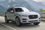 Jaguar F-PACE Gama F-PACE Portfolio Todo terreno Exterior Lateral-Frontal 5 puertas